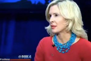Mary Griffitts on Fox 4 News regarding Chris Kyle Jury Selection Thumb